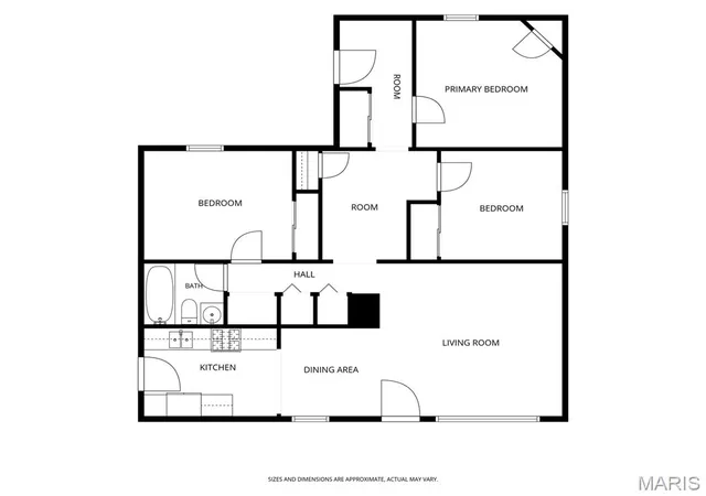 28th image of 140 Saint Thomas Ln, East Saint Louis, IL 62206 | MLS# MIS26048358