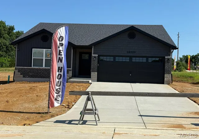 Photo 1 of Single family home for sale at 132 Peruque Creek Manor, Wright City, MO 63390 | MLS# MIS26048417 | Listing updated on 2026-09-21