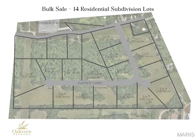 1st image of 0 Oakview Meadows, Troy, MO 63379 | MLS# MIS26048421