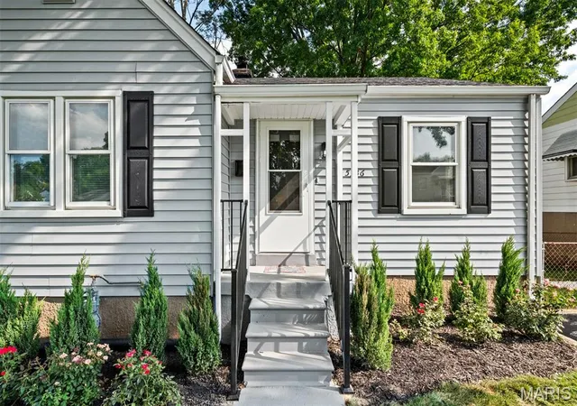 Photo 1 of Sale Pending at 5336 Kirkland Dr, Saint Louis, MO 63121 | MLS# MIS26048424 | Listing updated on 2026-08-25