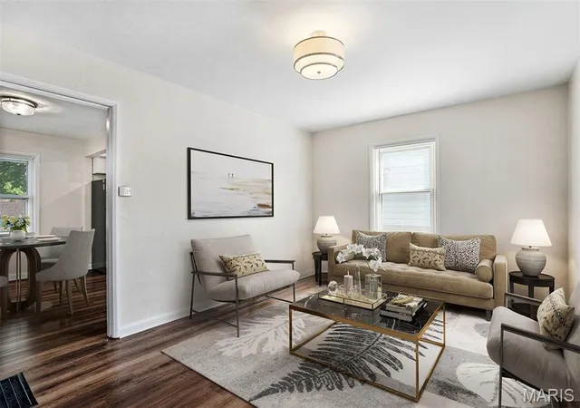 Photo 3 of Sale Pending at 5336 Kirkland Dr, Saint Louis, MO 63121 | MLS# MIS26048424 | Listing updated on 2026-08-25