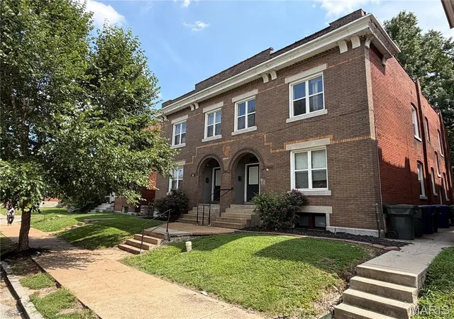 Photo 2 of Multi family home for sale at 3004-3006 Henrietta St, Saint Louis, MO 63104 | MLS# MIS26048436 | Listing updated on 2026-09-23