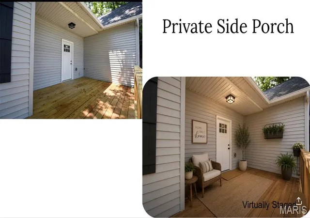 Photo 2 of Single family home for sale at 1201 E Main St, Staunton, IL 62088 | MLS# MIS26048477 | Listing updated on 2026-08-29