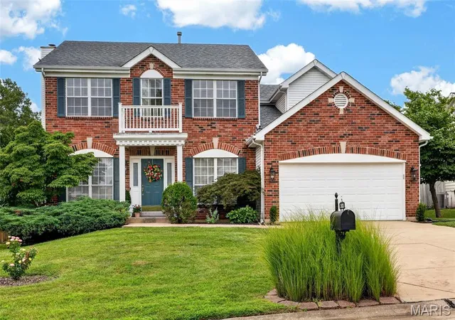Photo 1 of Single family home for sale at 308 Copper Crest Ct, Saint Charles, MO 63304 | MLS# MIS26048482 | Listing updated on 2026-08-27