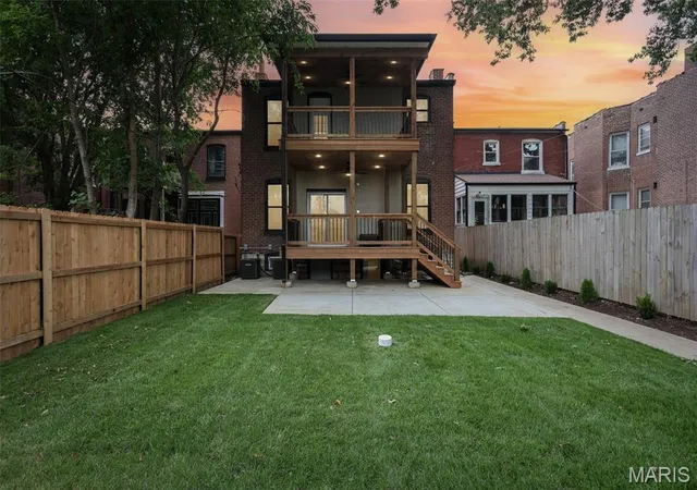 2nd image of 3940 Hartford St, Saint Louis, MO 63116 | MLS# MIS26048488