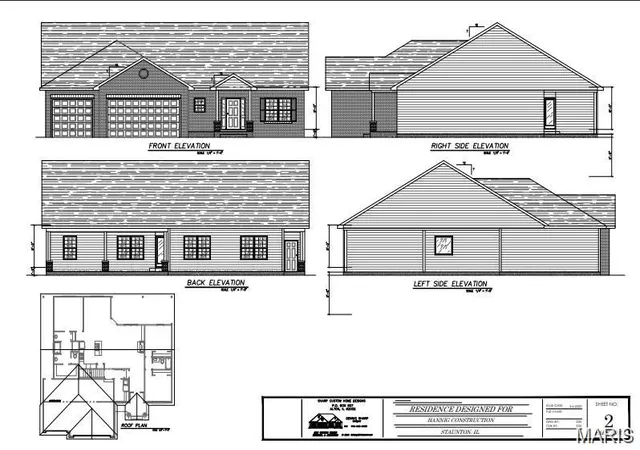 Photo 10 of Single family home for sale at 365 Golden Eye Ct, Staunton, IL 62088 | MLS# MIS26048494 | Listing updated on 2026-08-11
