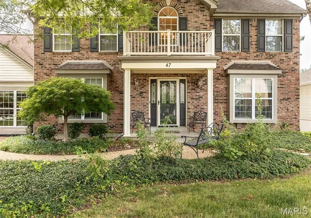 2nd image of 47 Fox Meadows Ct, Saint Charles, MO 63303 | MLS# MIS26048500