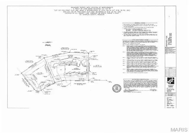 53rd image of 47 Fox Meadows Ct, Saint Charles, MO 63303 | MLS# MIS26048500