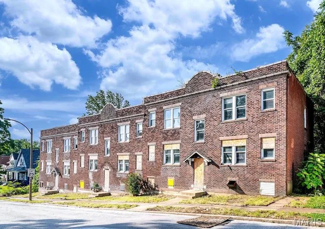 Photo 1 of Multi family home for sale at 5372 Maffitt Ave, Saint Louis, MO 63112 | MLS# MIS26048514 | Listing updated on 2026-08-04