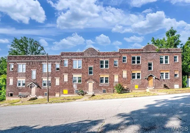 Photo 2 of Multi family home for sale at 5372 Maffitt Ave, Saint Louis, MO 63112 | MLS# MIS26048514 | Listing updated on 2026-08-04