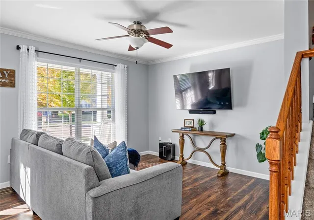Photo 4 of Townhouse for sale at 207 Countryshire Dr, Lake Saint Louis, MO 63367 | MLS# MIS26048556 | Listing updated on 2026-10-10