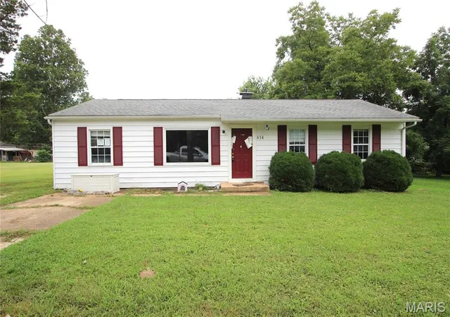 1st image of 614 Westwood Dr, Ironton, MO 63650 | MLS# MIS26048562