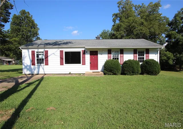 Photo 1 of Single family home for sale at 614 Westwood Dr, Ironton, MO 63650 | MLS# MIS26048562 | Listing updated on 2026-09-25