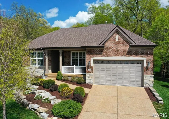 Photo 1 of Sale Pending at 4233 Napa View Ln, Unincorporated, MO 63304 | MLS# MIS26048571 | Listing updated on 2026-09-15
