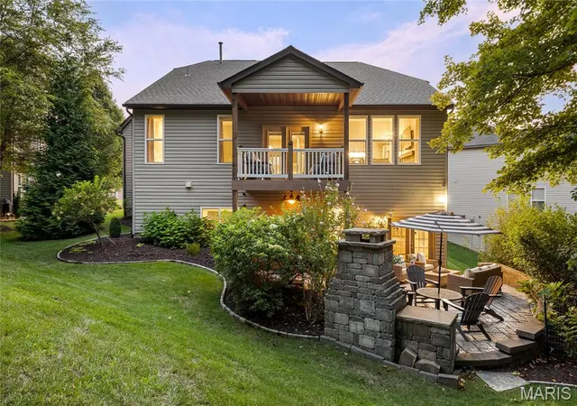 Photo 4 of Sale Pending at 4233 Napa View Ln, Unincorporated, MO 63304 | MLS# MIS26048571 | Listing updated on 2026-09-15