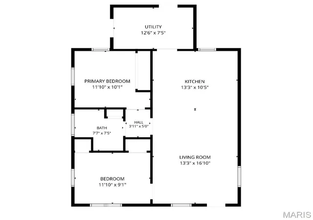 3rd image of 602 S Taylor Ave, Belle, MO 65013 | MLS# MIS26048577