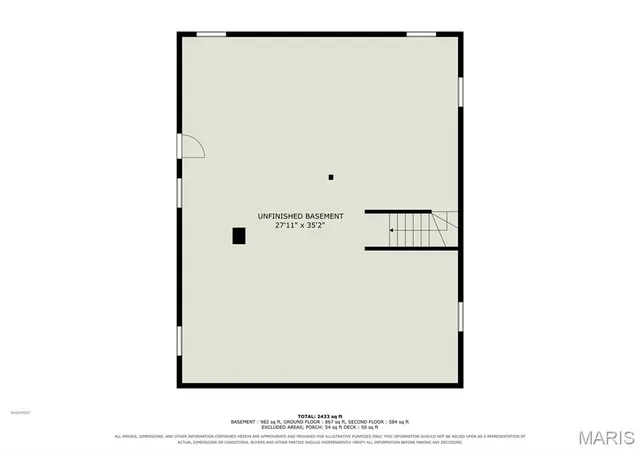 17th image of 831 Abston St, Saint Louis, MO 63135 | MLS# MIS26048585