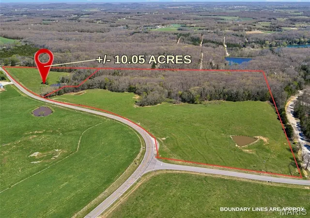 Photo 1 of Sale Pending at 1005 Acres Hwy C, New Haven, MO 63068 | MLS# MIS26048618 | Listing updated on 2026-09-01