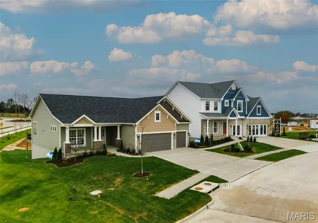 Photo 2 of Single family home for sale at 401 Farmhouse Dr, Wentzville, MO 63385 | MLS# MIS26048628 | Listing updated on 2026-09-20