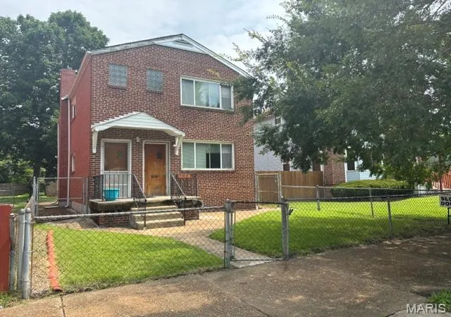 Multi family home for sale at 3975 Page Blvd, Saint Louis, MO 63113 | MLS# MIS26048631