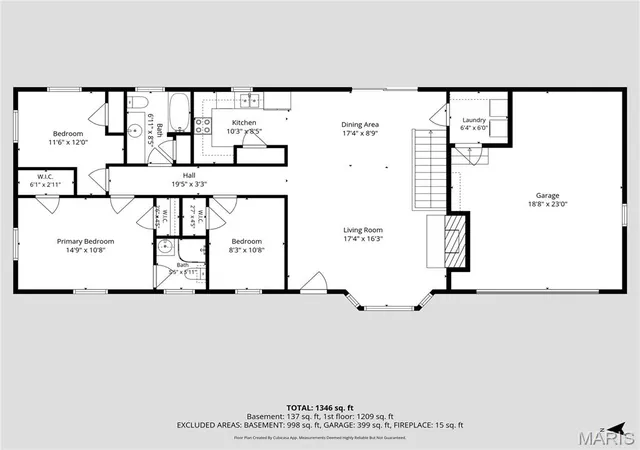 43rd image of 324 Bridlewood Rd, Festus, MO 63028 | MLS# MIS26048632