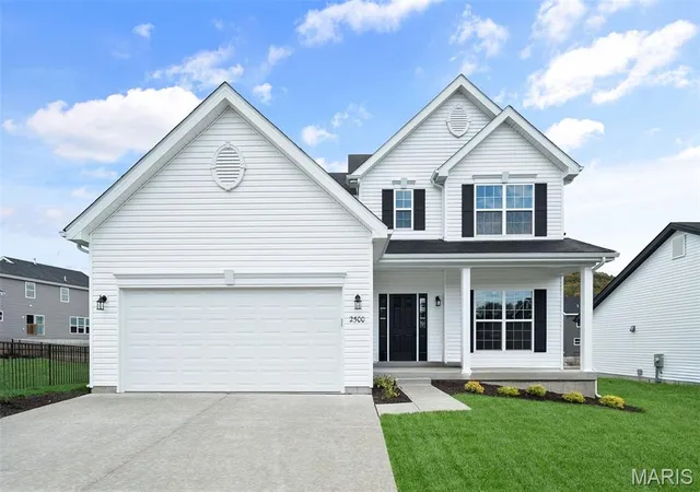 Photo 1 of Single family home for sale at 16708 River Stone Dr, Florissant, MO 63031 | MLS# MIS26048638 | Listing updated on 2026-07-29