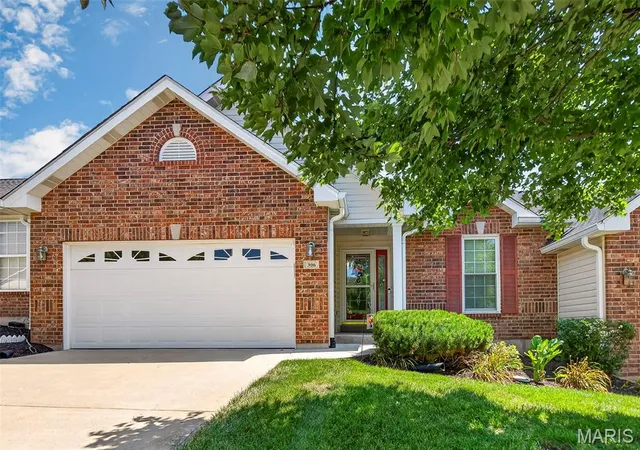 Photo 1 of Single family home for sale at 306 Villa Tuscany Ct, O Fallon, MO 63366 | MLS# MIS26048642 | Listing updated on 2026-09-13