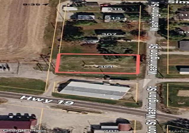Photo 7 of Land for sale at 301 Washington St, Wellsville, MO 63384 | MLS# MIS26048665 | Listing updated on 2026-07-30