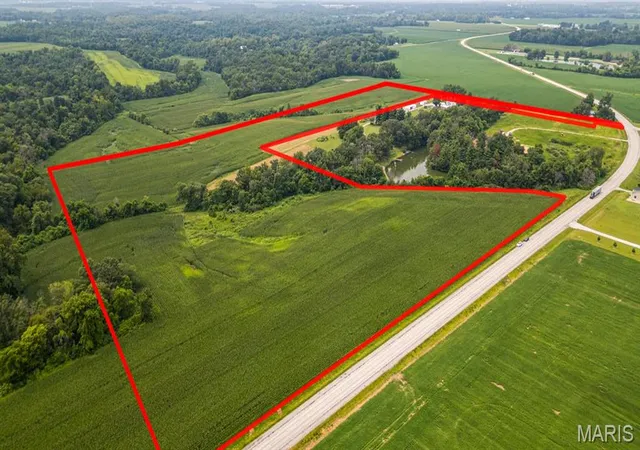 Photo 1 of Land for sale at Xxx Levy Ln, Millstadt, IL 62260 | MLS# MIS26048671 | Listing updated on 2026-07-30
