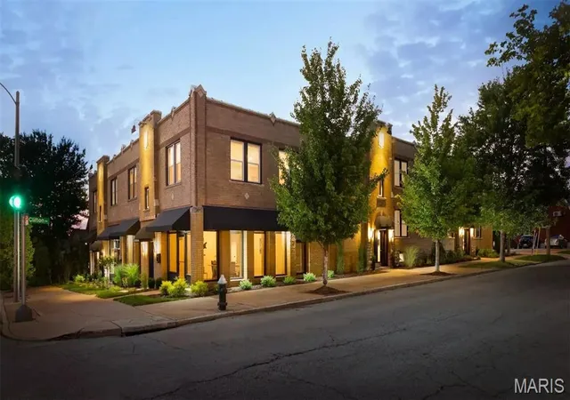 Photo 1 of Multi family home for sale at 6201 Arsenal St, Saint Louis, MO 63139 | MLS# MIS26048678 | Listing updated on 2026-09-04
