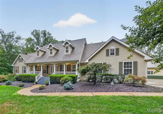 Photo 1 of Sale Pending at 26303 Bubbling Brook Ct, Foristell, MO 63348 | MLS# MIS26048679 | Listing updated on 2026-08-16