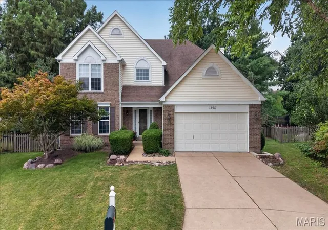 Photo 1 of Sale Pending at 1505 Englebrook Dr, Wildwood, MO 63011 | MLS# MIS26048693 | Listing updated on 2026-08-31