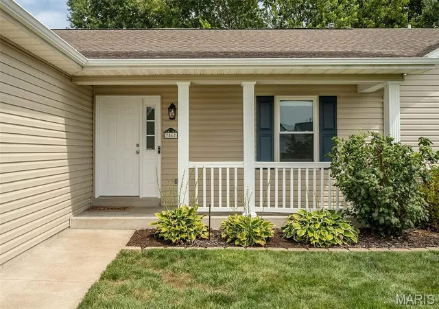 Photo 2 of Sale Pending at 7567 Cinnamon Teal Dr, O'fallon, MO 63368 | MLS# MIS26048702 | Listing updated on 2026-09-01