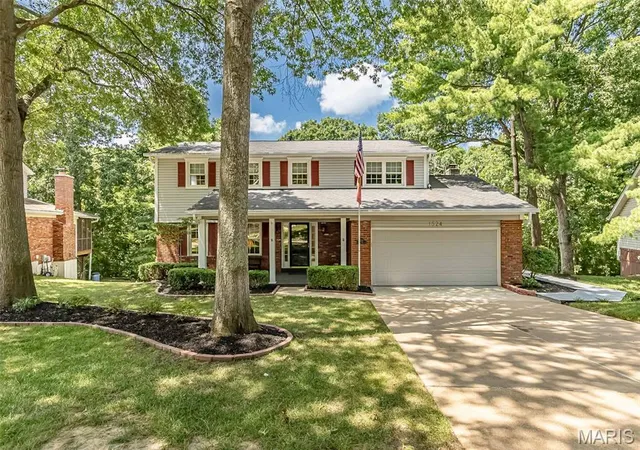 Photo 1 of Sale Pending at 1524 Pheasant Ridge Dr, Twin Oaks, MO 63011 | MLS# MIS26048734 | Listing updated on 2026-09-23