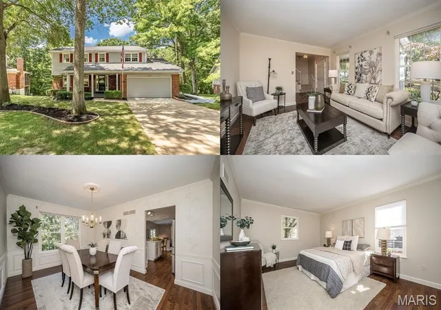 Photo 1 of Single family home for sale at 1524 Pheasant Ridge Dr, Twin Oaks, MO 63011 | MLS# MIS26048734 | Listing updated on 2026-10-28