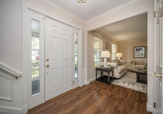 Photo 3 of Single family home for sale at 1524 Pheasant Ridge Dr, Twin Oaks, MO 63011 | MLS# MIS26048734 | Listing updated on 2026-10-28