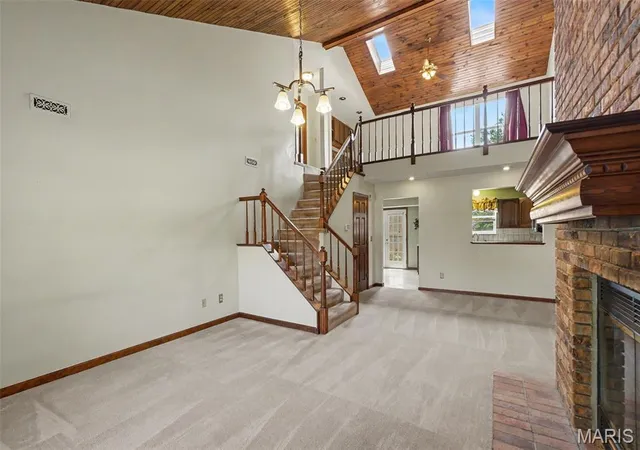 Photo 2 of Sale Pending at 3129 Windwood Trails Dr, Saint Peters, MO 63303 | MLS# MIS26048741 | Listing updated on 2026-08-07