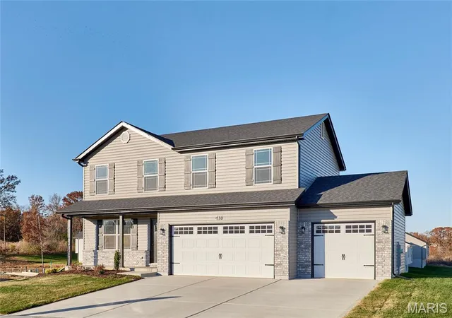 1st image of 127 Peruque Creek Manor, Wright City, MO 63390 | MLS# MIS26048752