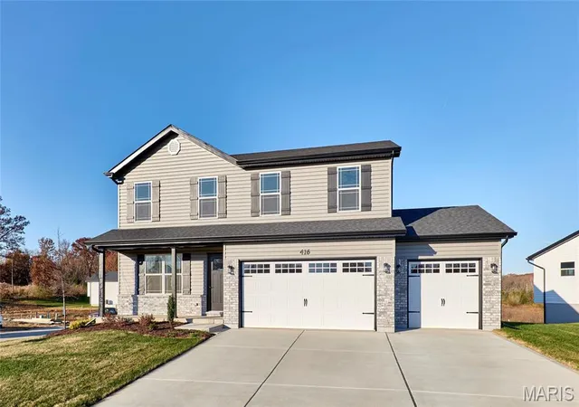 2nd image of 127 Peruque Creek Manor, Wright City, MO 63390 | MLS# MIS26048752