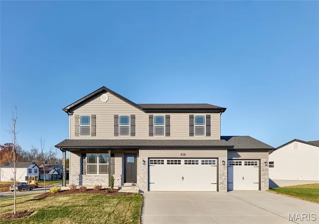 Photo 3 of Single family home for sale at 127 Peruque Creek Manor, Wright City, MO 63390 | MLS# MIS26048752 | Listing updated on 2026-08-10