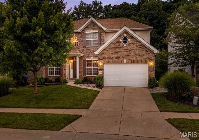 1st image of 1388 Red Oak Plantation Dr, Ballwin, MO 63021 | MLS# MIS26048754