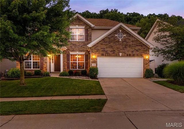 95th image of 1388 Red Oak Plantation Dr, Ballwin, MO 63021 | MLS# MIS26048754