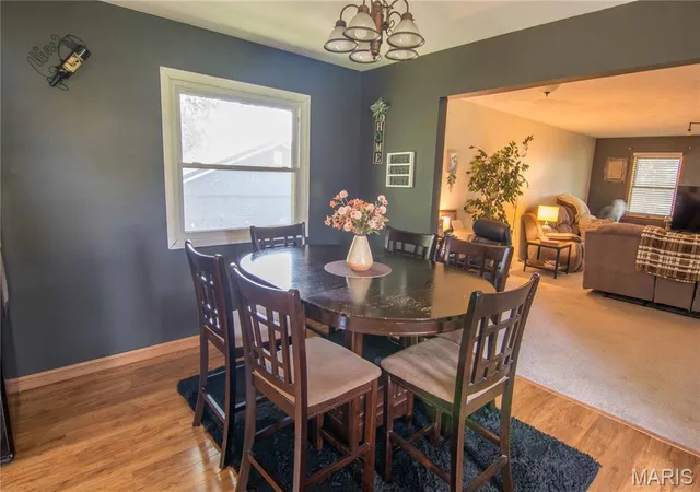Photo 4 of Single family home for sale at 605 N Sunflower St, Vandalia, IL 62471 | MLS# MIS26048758 | Listing updated on 2026-09-01