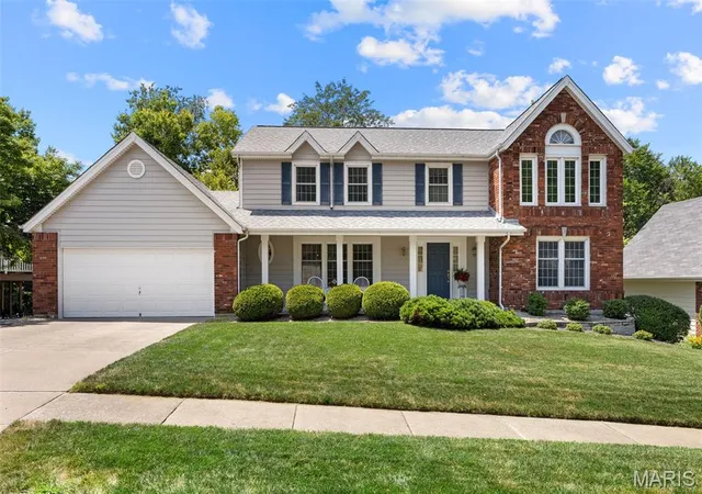 Photo 1 of Sale Pending at 3523 Brookwood Cir, Saint Charles, MO 63301 | MLS# MIS26048761 | Listing updated on 2026-08-10