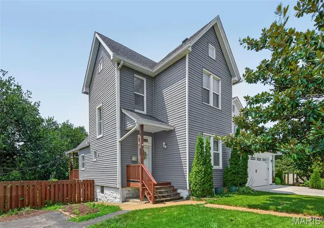 Photo 2 of Single family home for sale at 5612 Arthur Ave, Saint Louis, MO 63139 | MLS# MIS26048775 | Listing updated on 2026-08-13