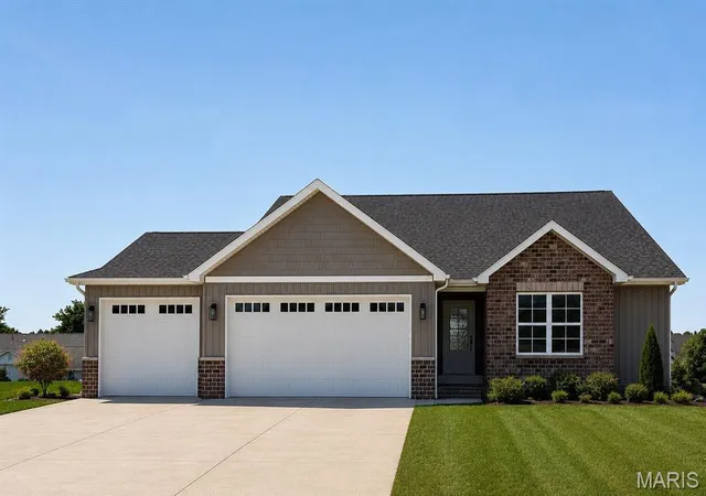 Photo 1 of Single family home for sale at 1110 Waymaker Ln, Waterloo, IL 62298 | MLS# MIS26048782 | Listing updated on 2026-08-31