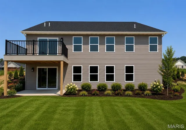 Photo 3 of Single family home for sale at 1110 Waymaker Ln, Waterloo, IL 62298 | MLS# MIS26048782 | Listing updated on 2026-08-31