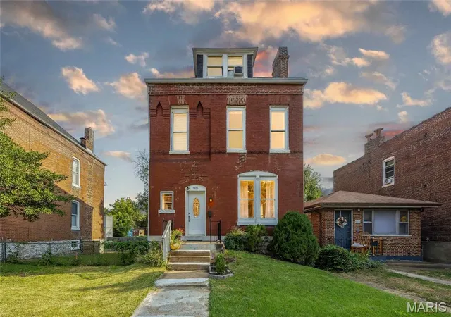 Single family home for sale at 915 Bates St, Saint Louis, MO 63111 | MLS# MIS26048783
