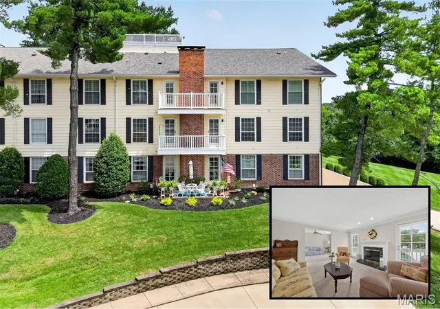 Photo 1 of Condo for sale at 1530 Bedford Forge Ct #15, Chesterfield, MO 63017 | MLS# MIS26048791 | Listing updated on 2026-08-29