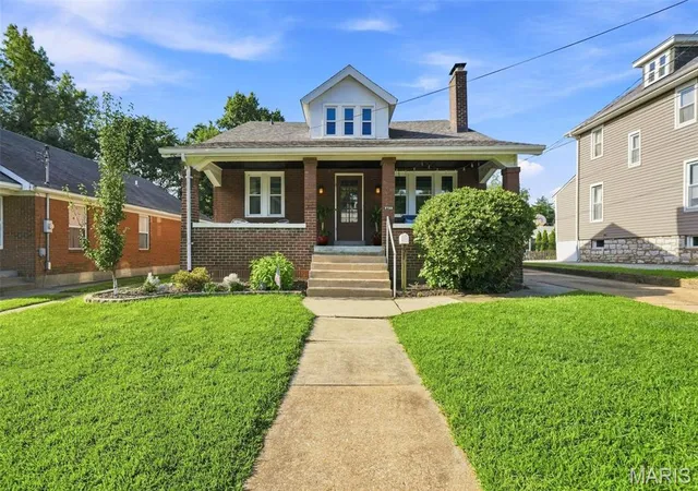 Single family home for sale at 7722 Devonshire Ave, Saint Louis, MO 63119 | MLS# MIS26048795